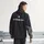 adidas Regenjacke Unisex Schwarz/Grau L