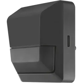 LEDVANCE 4058075244795 Aufputz Bewegungsmelder 180° Dunkelgrau (matt) IP55