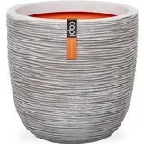 Capi Europe Nature Rib Ø 35 x 34 cm Elfenbein