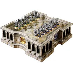 The Noble Collection - The Lord of the Rings - Collectibles - Lord of the Rings Chess Set
