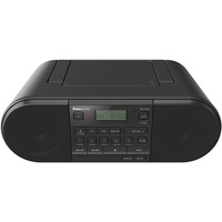 Panasonic RX-D552 - DAB+, DAB+, UKW, Bluetooth®, CD USB, AUX Inkl. Fernbedienung Sch