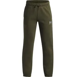 Under Armour Icon Jogger Taping Fleece Grün L