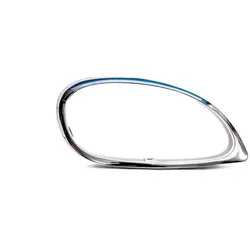 SIEGEL AUTOMOTIVE Blende, Hauptscheinwerfer MERCEDES-BENZ SA2D0746 9438800285,94388002857C72,A9438800285 A94388002857C72