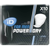 iD for Men Level 2 Inkontinenzeinlagen für Männer 160 Stück