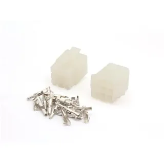 VELLEMAN SETS MIT MEHRFACHSTECKVERBINDERN 6.2mm / 3 x 3-POL.