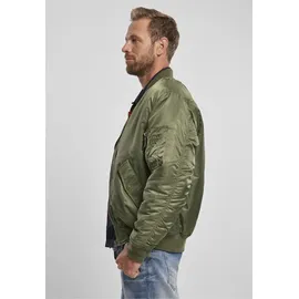 Brandit Textil MA1 Jacket Herren oliv XXL