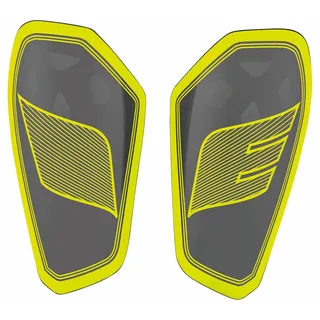 Erima Flex Guard Schienbeinschoner lime/schwarz L
