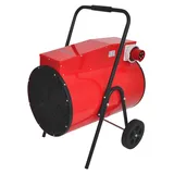 WDH WDH-BGC30 Elektroheizstrahler 30 kW rot