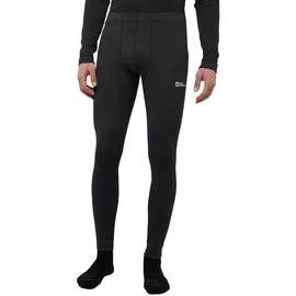 Jack Wolfskin Infinite Warm Pants Schwarz 3XL