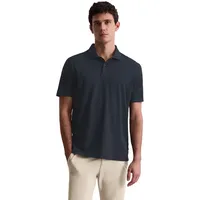 Marc O'Polo regular fit, Poloshirt aus reiner Baumwolle, Marine,
