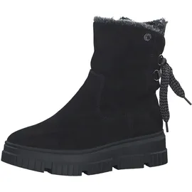 s.Oliver Winterstiefel Damen Schwarz 37