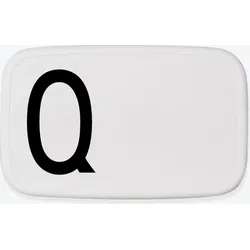 Aj Lunchbox Buchstabe Q