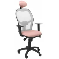 Piqueras y Crespo Jorquera Ergonomischer Bürostuhl - Pink -