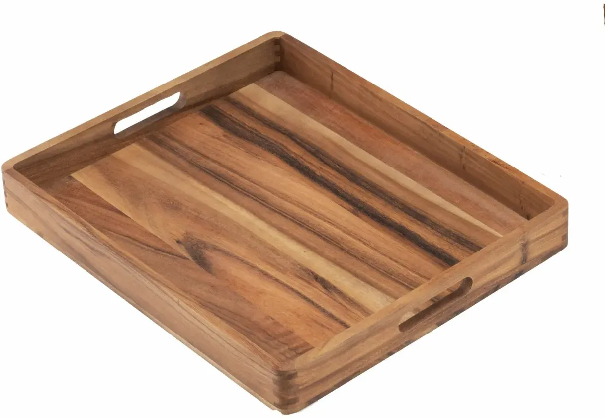 Zassenhaus Tablett 52 cm - B/H/T ca. 43.00x52.00x6.00