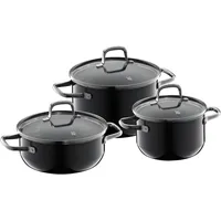 WMF Fusiontec Essential Topf-Set 3-tlg. Kochtopf