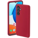 Hama Finest Feel Cover Samsung Galaxy A14/A14 5G Rot