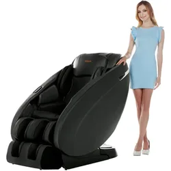 tchair Massagesessel TC-730 black