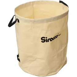 Sirocco Siro Gartenabfallsack/ Laubsack mit Schlaufen