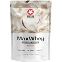 Maxinutrition 100% Whey Protein Kokosnuss Pulver 420 g