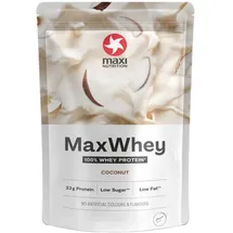 Maxinutrition 100% Whey Protein Kokosnuss Pulver 420 g
