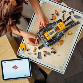 LEGO City Gelber Bulldozer 60466