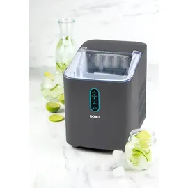 DOMO collection DOMO EISWÜRFELMASCHINE Eiswürfelbereiter 1 l