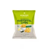 Heimatgut Kartoffel Chips - Sour Cream Style bio