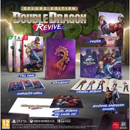 Double Dragon Revive - Deluxe Edition