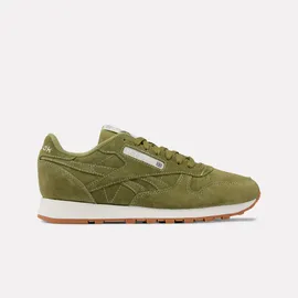 Reebok Classic Leather Gritgreen/Chalk/Gum 47