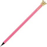 Brunnen Bleistift Krone Colour Code HB 4 St. Rosa