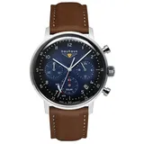 Bauhaus 2086-3 Leder 41 mm 2086-3