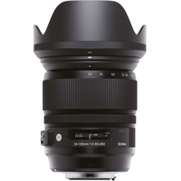 24-105mm F4,0 DG OS HSM (A) Canon EF