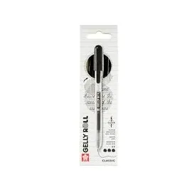 Sakura Gelschreiber Classic Transparent 0,4 mm 3 St.