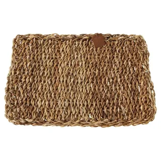 Boltze Tischset Sophy Seegras 41x30cm Natur