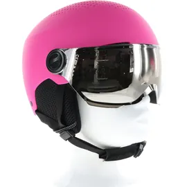 Alpina Sports Zupo Visor Q lite Pink matt 48 52 cm
