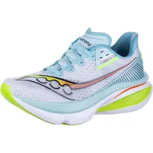 Saucony Endorphin Azura Damen Weiß/Splash 41