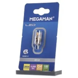 Megaman LED-Leuchtmittel 1,2W G4 (49162)