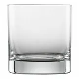 Schott Zwiesel Zwiesel Glas Whiskyglas Tavoro 0,4 L (4-er Set), moderner Tumbler für Whisky, spülmaschinenfeste Tritan-Kristallgläser, Made in Germany (Art.-Nr. 122420)