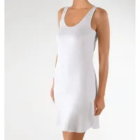 NINA VON C. Unterkleid »Unterkleid Länge 90cm Elegance weiß