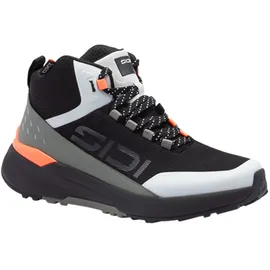 Sidi Nucleus Air, Schuhe, - Dunkelgrün/Schwarz/Weiß/Rot - 42 EU