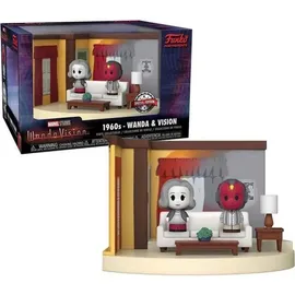 Funko Wanda Vision Mini Moments 2er-Set