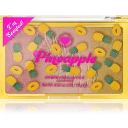 I Heart Revolution Ombre Highlighter Farbton Pineapple 15 g