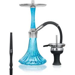 Aladin Shisha EPOX 360 Pattern (Turquoise Maldives)