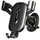 Wisam® JR-ZS392 Kfz-Handyhalterung 360° drehbar Schwarz