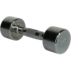Odin Chromhanteln 3kg (1 Stck)