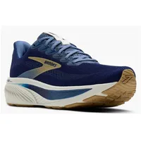 Brooks Ghost 17 Herren Beacon Blue/Moonlight/Starfish 44,5