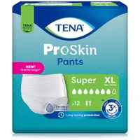 TENA ProSkin Pants Super XL, 48 Stück