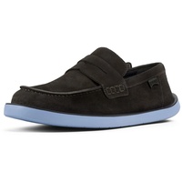 Camper Herren Wagon K100889 Moccasin, Grau 007, 46 EU - 46 EU