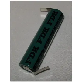 FDK HR-4/3AU Spezial-Akku 4/3A Flat-Top NiMH 1.2V 4000 mAh