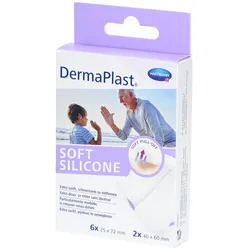 DermaPlast® Soft Silicone